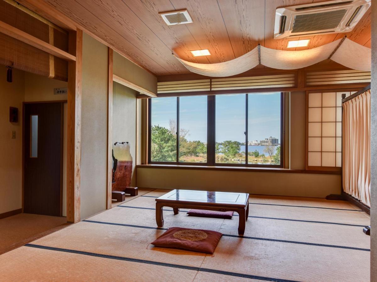 Yozyokan Yurihama Exterior photo