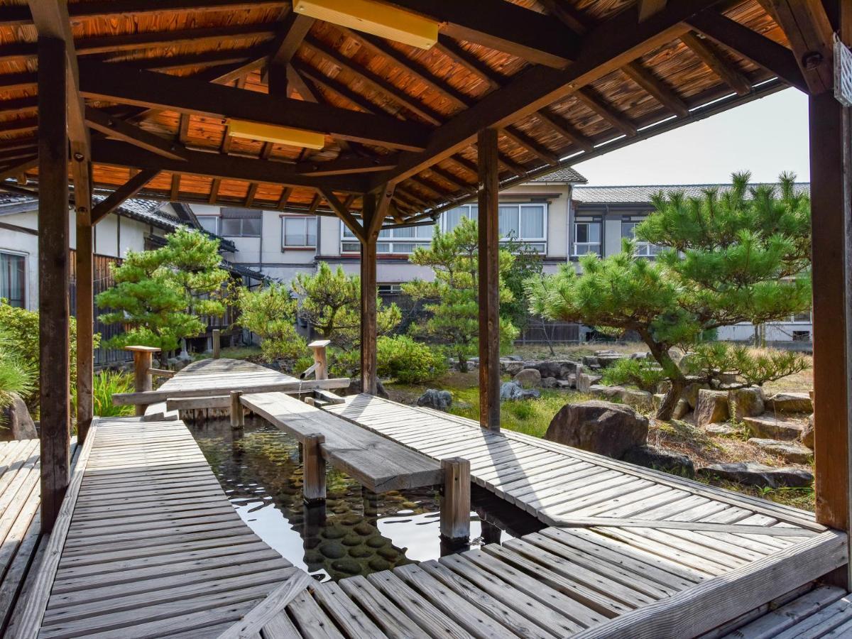 Yozyokan Yurihama Exterior photo
