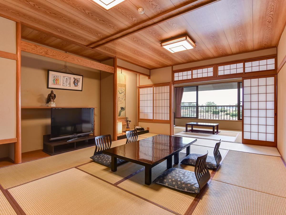 Yozyokan Yurihama Exterior photo
